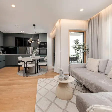 Апартаменти Luxury Marie With Garage Included *