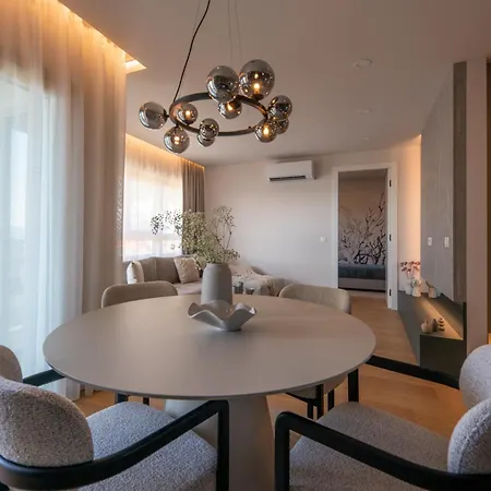 Апартаменти Luxury Marie With Garage Included *