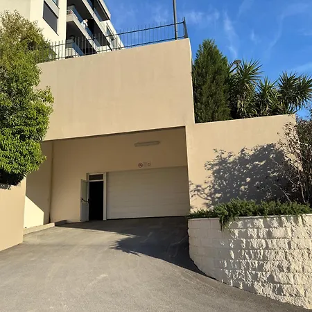 Apartment Luxury Marie With Garage Included *